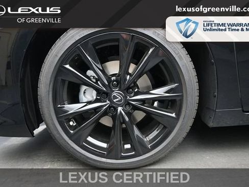 Certified 2025 Lexus ES 350 w/ Technology Package FWD image 10