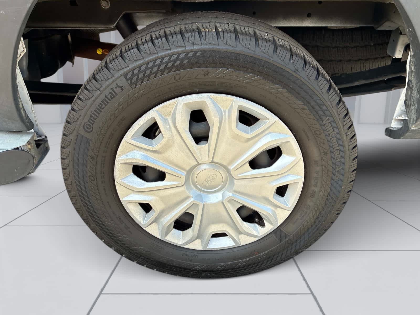 Used 2025 Ford Transit 250 Low Roof w/ Exterior Upgrade Package RWD image 11