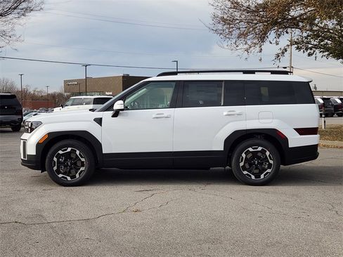 New 2026 Hyundai Santa Fe SEL image 4