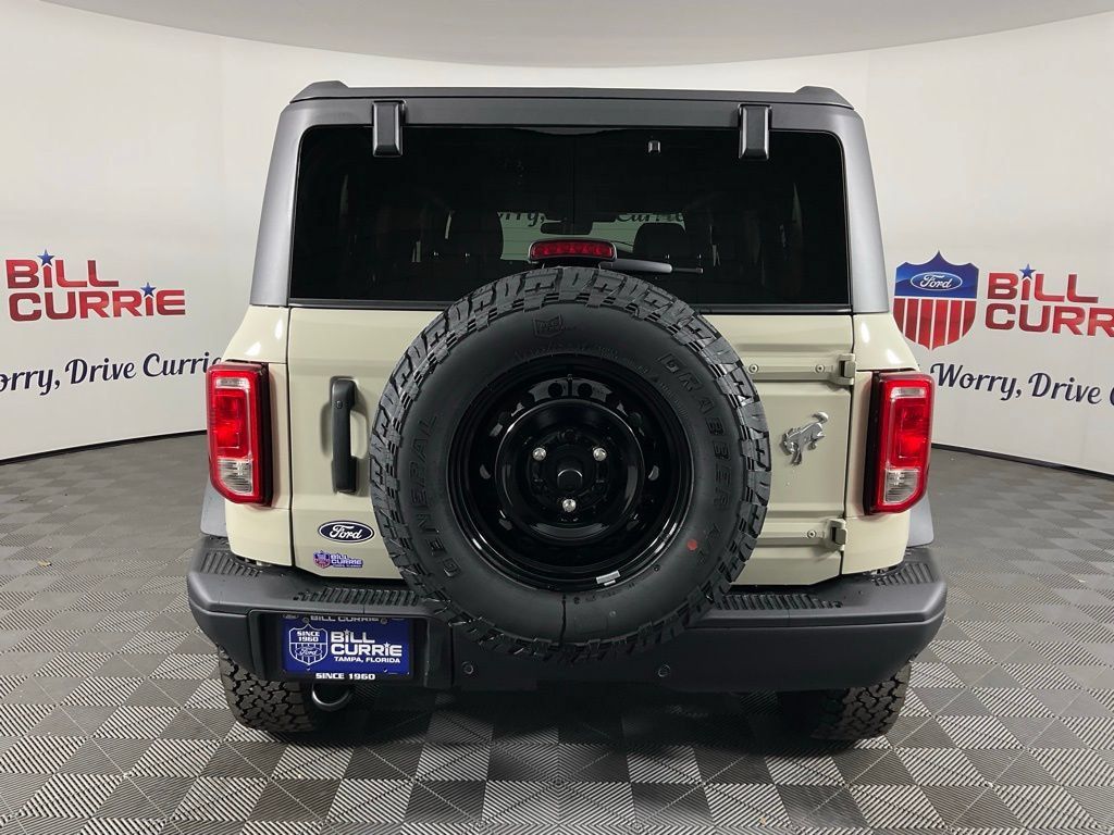 New 2026 Ford Bronco Big Bend w/ Black Diamond Package AWD/4WD image 4