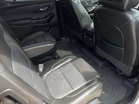 Used 2021 Chevrolet Traverse Premier w/ Redline Edition AWD/4WD image 28