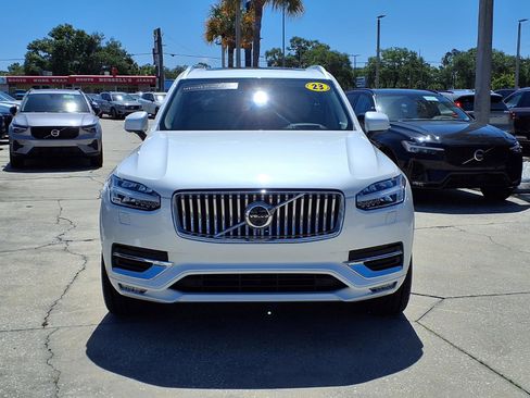 Certified 2023 Volvo XC90 B6 Ultimate AWD/4WD image 2