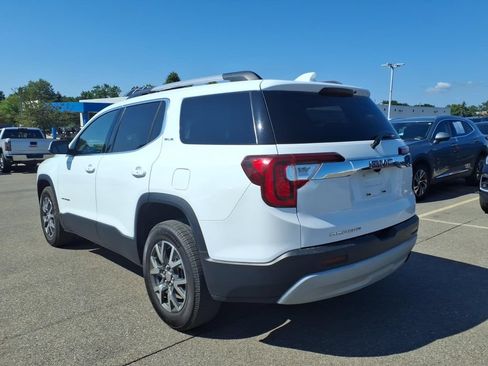 Used 2020 GMC Acadia SLE w/ Driver Convenience Package FWD image 7