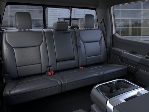 New 2025 Ford F150 Lariat w/ Equipment Group 501A Mid image 11