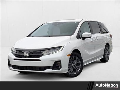 New 2026 Honda Odyssey Touring