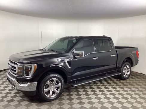 Used 2023 Ford F150 Lariat w/ Equipment Group 502A High AWD/4WD image 6
