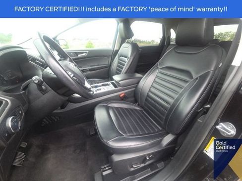 Used 2024 Ford Edge SEL AWD/4WD image 27