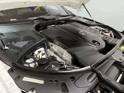 Used 2023 Mercedes-Benz S 500 4MATIC image 22