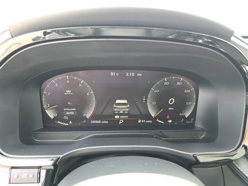 Used 2023 INFINITI QX60 Luxe AWD/4WD image 24