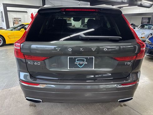 Used 2021 Volvo XC60 T5 Inscription w/ Climate Package image 9