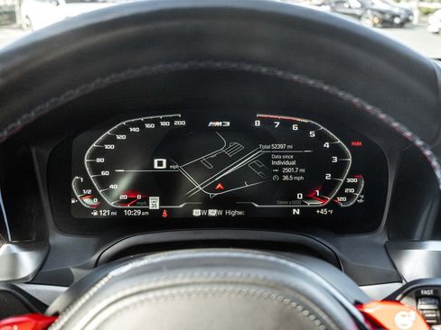 Used 2021 BMW M3 w/ Executive Package image 17