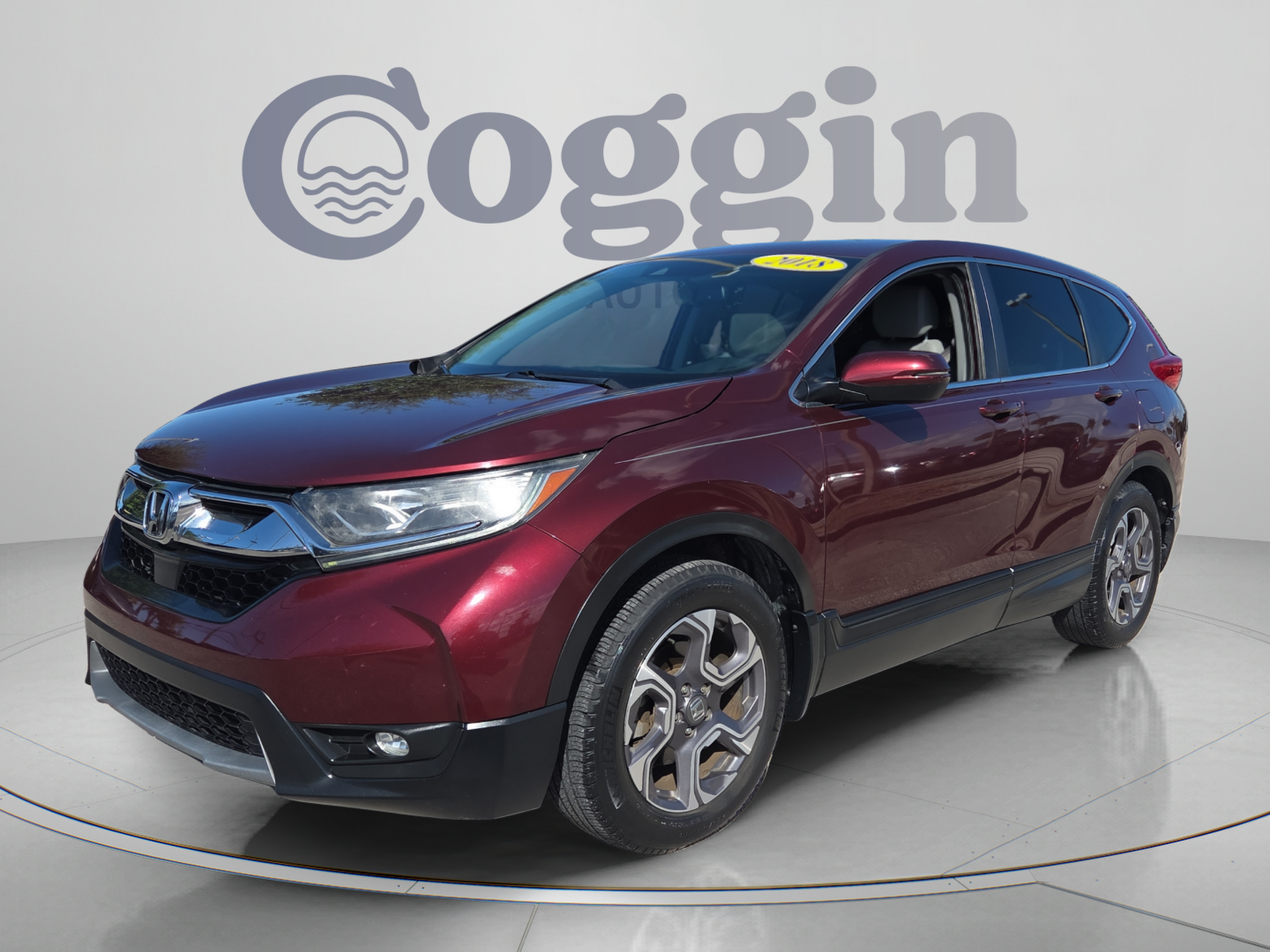 Used 2018 Honda CR-V EX-L image 1