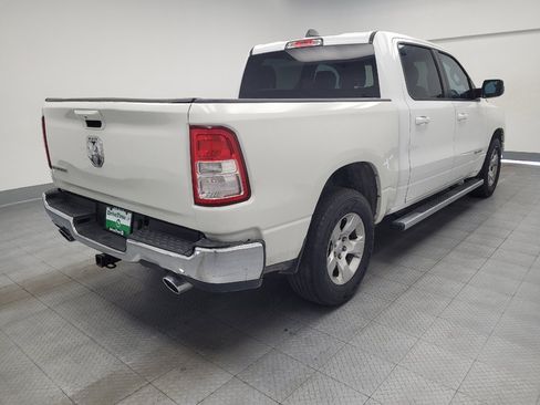 Used 2021 RAM 1500 Big Horn w/ Level 1 Safety Group RWD image 9