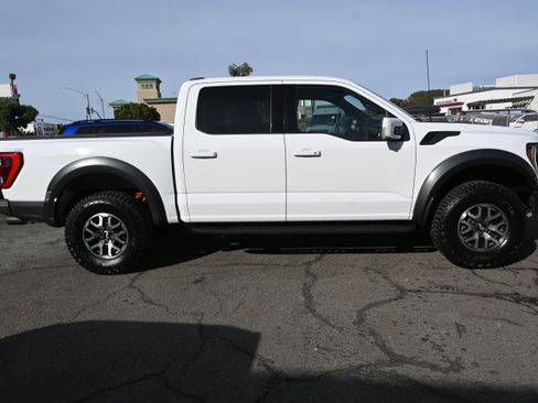 Used 2021 Ford F150 Raptor w/ Equipment Group 801A High image 6