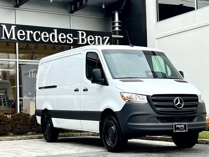 Used 2025 Mercedes-Benz Sprinter 2500