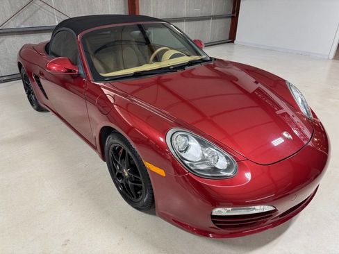Used 2011 Porsche Boxster Base 2dr Convertible image 35