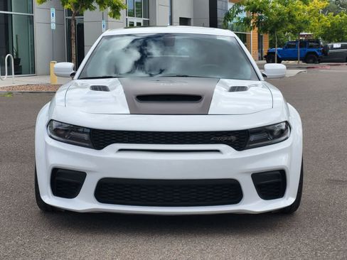 Used 2021 Dodge Charger SRT Hellcat RWD image 2