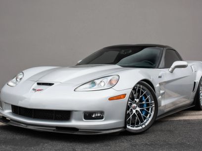 Used 2009 Chevrolet Corvette ZR1 w/ Preferred Equipment Group
