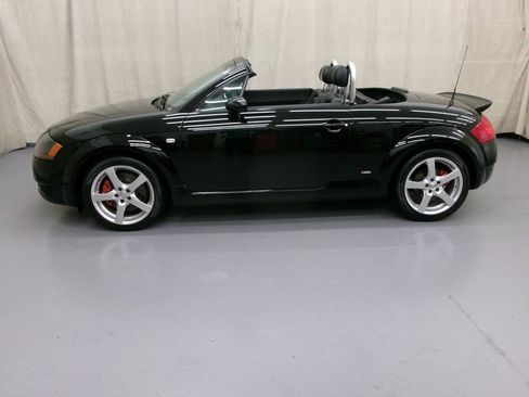 Used 2001 Audi TT 1.8T AWD/4WD image 4