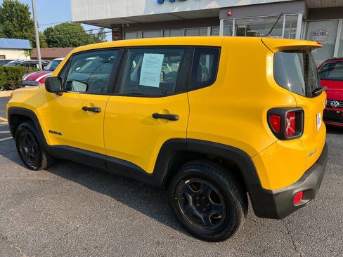 Used 2015 Jeep Renegade Sport w/ Power & Air Group AWD/4WD image 12