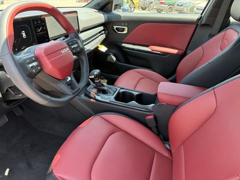 New 2026 Kia K4 GT-Line w/ GT-Line Premium Package FWD image 19