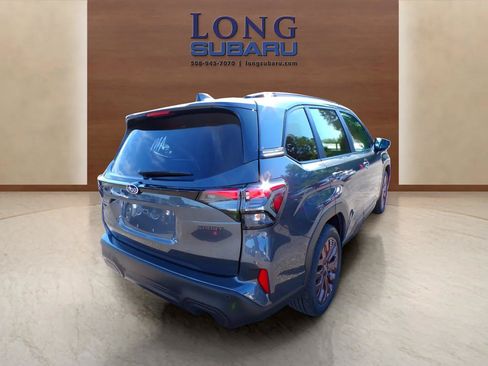 New 2026 Subaru Forester Sport AWD/4WD image 3