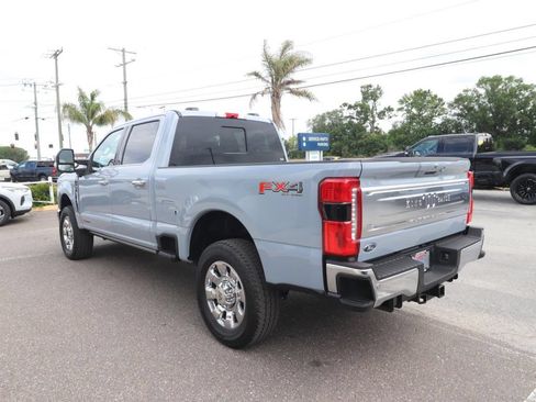 New 2026 Ford F250 King Ranch w/ Chrome Package AWD/4WD image 11