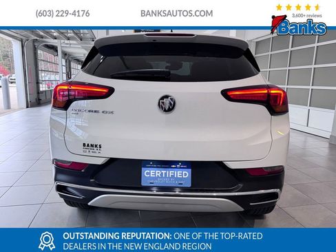 Certified 2022 Buick Encore GX Essence w/ Experience Buick Package image 5