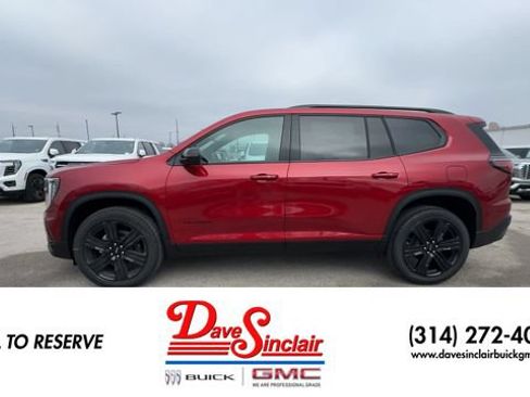 New 2026 GMC Acadia Elevation w/ Super Cruise Package FWD image 5