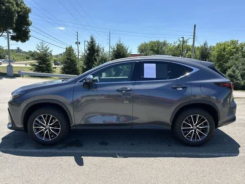 Used 2024 Lexus NX 350 AWD w/ Cold Area Package image 2