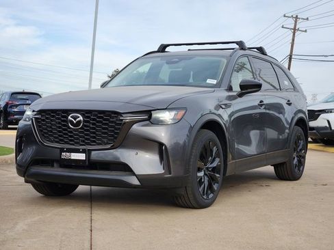 Used 2026 MAZDA CX-90 3.3 Turbo w/ Premium Sport Pkg AWD/4WD image 2