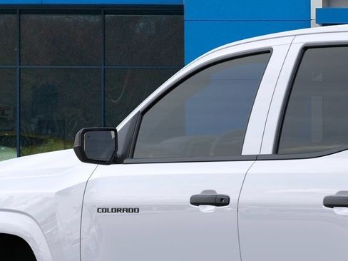 New 2026 Chevrolet Colorado W/T w/ WT Custom Package AWD/4WD image 18