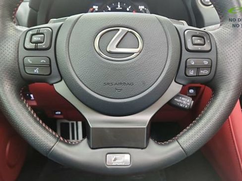 Used 2023 Lexus IS 350 F Sport RWD image 42