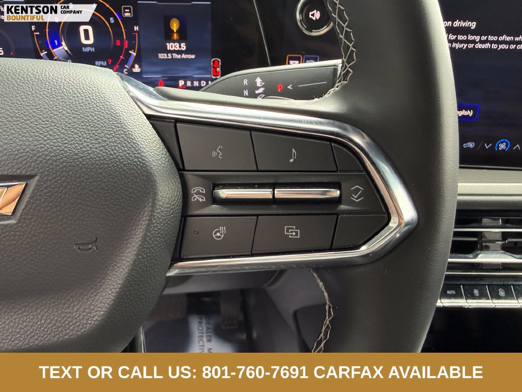 Used 2026 Chevrolet Traverse LT AWD/4WD image 10