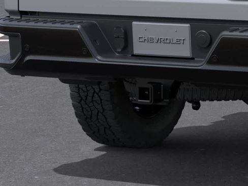 New 2026 Chevrolet Silverado 2500 Custom w/ Custom Value Package AWD/4WD image 14