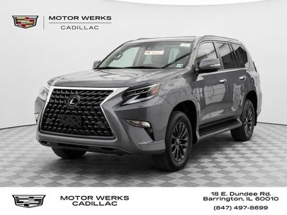 Used 2023 Lexus GX 460 Premium w/ Premium Plus Package