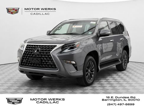 Used 2023 Lexus GX 460 Premium w/ Premium Plus Package AWD/4WD image 1