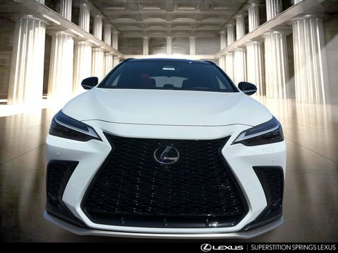 New 2026 Lexus NX 450h+ F Sport AWD/4WD image 5