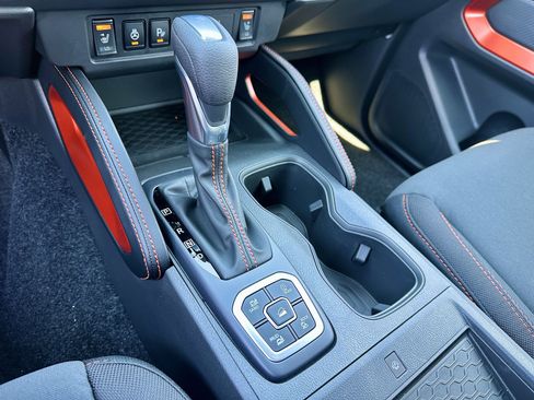 New 2026 Nissan Frontier PRO-4X w/ Pro-4x Convenience Package image 33