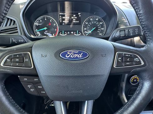 Used 2018 Ford EcoSport SE w/ SE Convenience Package AWD/4WD image 23