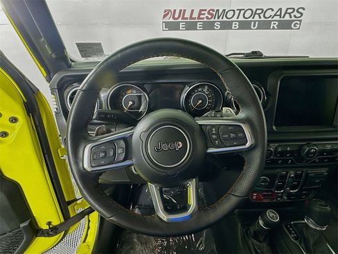 Used 2023 Jeep Wrangler Unlimited Rubicon 392 w/ Trailer Tow Package image 11