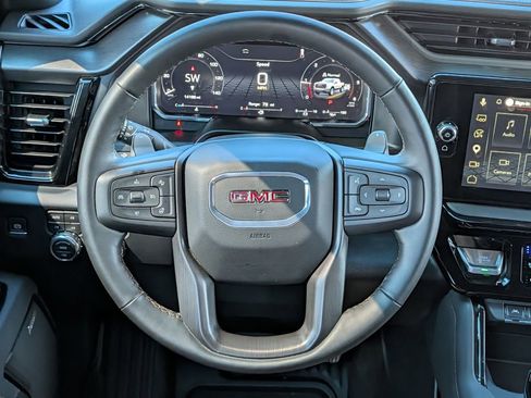 Used 2026 GMC Sierra 1500 AT4 w/ Technology Package AWD/4WD image 14