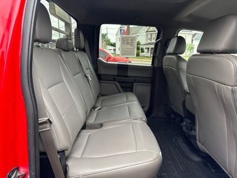 Used 2019 Ford F350 XL w/ Power Equipment Group AWD/4WD image 35