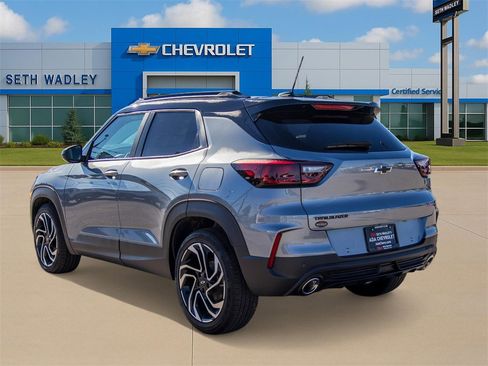 New 2025 Chevrolet TrailBlazer RS w/ Convenience Package image 4