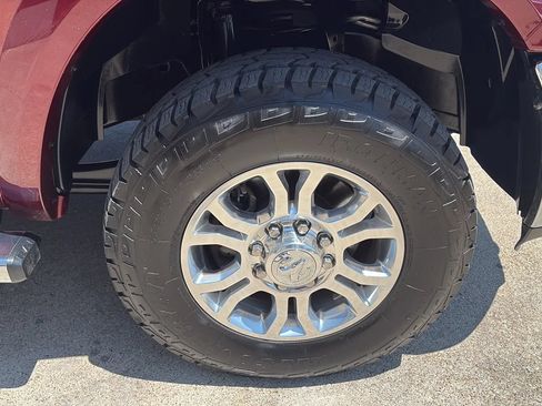 Used 2018 RAM 2500 Laramie AWD/4WD image 16
