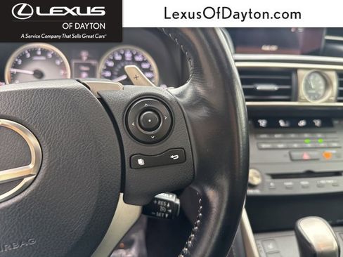 Used 2016 Lexus IS 300 AWD image 18