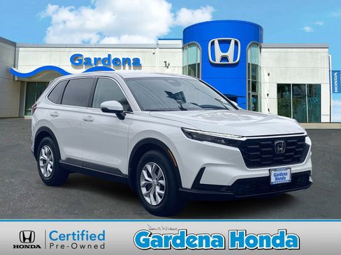 Certified 2026 Honda CR-V LX image 1