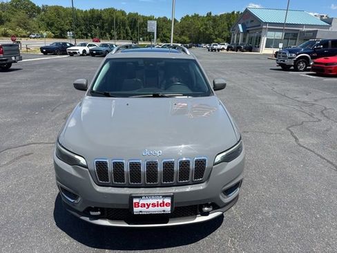 Used 2021 Jeep Cherokee Limited w/ Elite Package AWD/4WD image 23