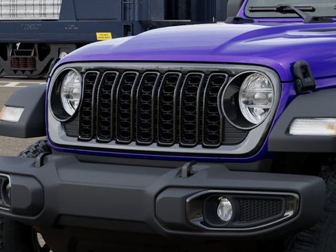 New 2026 Jeep Wrangler Willys image 11