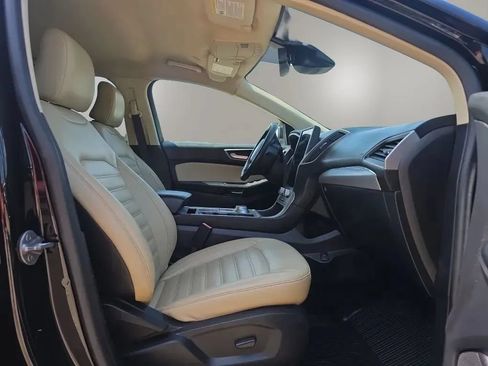 Used 2021 Ford Edge SEL w/ Convenience Package FWD image 48